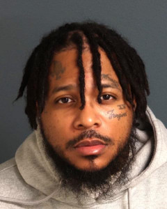 Alexander Williams II a registered Offender of Washington