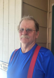Steven Dale Patton a registered Offender of Washington