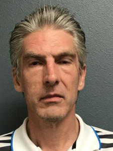 Daniel Clarence Fredricks a registered Offender of Washington