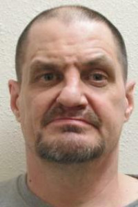 Danny Wayne Gregory a registered Offender of Washington