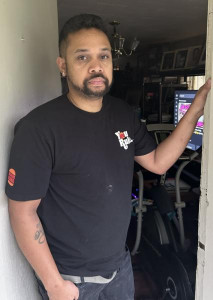 Joshua Dulatre Brown a registered Offender of Washington