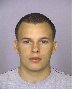 Tyler Grant Totten a registered Offender of Washington