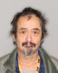 Michael Joseph Byrd a registered Offender of Washington