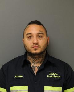 Austin R Lamparter a registered Sex Offender of West Virginia