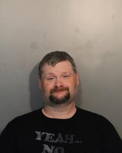 Brian Keith Hubbard a registered Sex Offender of West Virginia