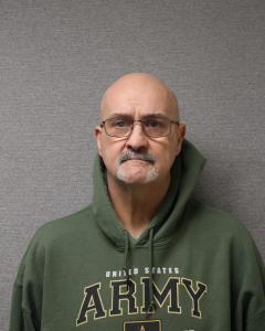 Terry Wayne Jackson a registered Sex Offender of West Virginia