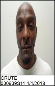 Kenneth Keith Crute a registered Sex Offender of North Carolina