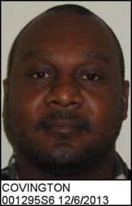 Anthony Twaine Covington a registered Sex Offender of New York