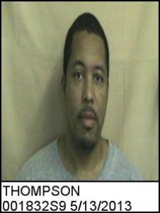 Dean Kenneth Thompson a registered Sex Offender of Arkansas