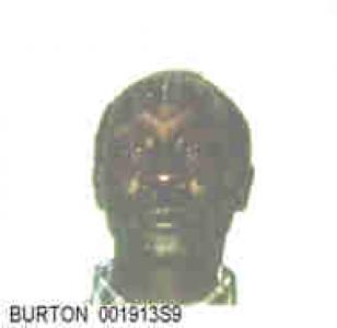 James Edward Burton a registered Sex Offender of Virginia