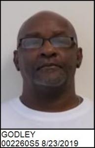 Jerome Godley a registered Sex Offender of North Carolina