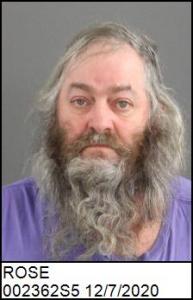 Richard Charles Rose a registered Sex Offender of North Carolina