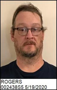 Joseph William Rogers a registered Sex Offender of Georgia