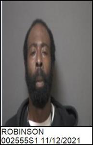 George William Robinson a registered Sex Offender of North Carolina