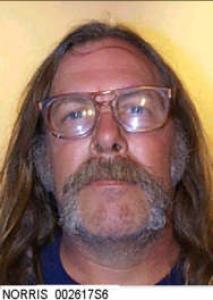 Dale Edward Norris a registered Sex Offender of Ohio