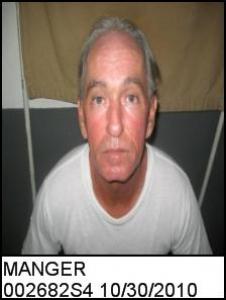 Steven Peter Manger a registered Sex Offender of New Jersey