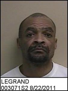 Keith Legrand a registered Offender or Fugitive of Minnesota