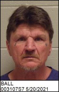 Gerald Lance Ball a registered Sex Offender of North Carolina