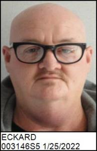 Timothy Wayne Eckard a registered Sex Offender of North Carolina