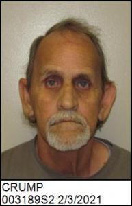 Robert James Crump a registered Sex Offender of North Carolina