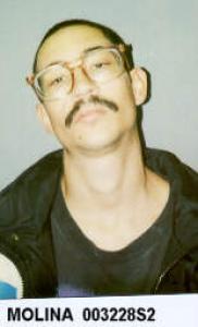 Christopher Molina a registered Sex Offender of South Dakota