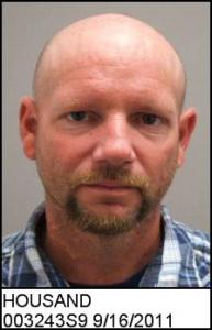 Brian Lavaun Housand a registered Sex Offender of Texas