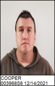 Donnie Ray Cooper a registered Sex Offender of North Carolina