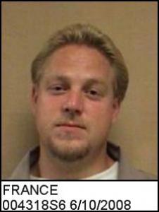 Joseph Michael France a registered Sex Offender of Ohio