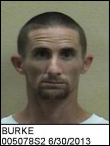 Richard Jason Burke a registered Sex Offender of South Carolina