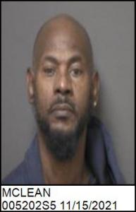 Balius Cornell Mclean a registered Sex Offender of North Carolina