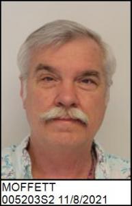 Roger W Moffett a registered Sex Offender of North Carolina