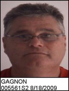 Michael A Gagnon a registered Sex Offender of Tennessee