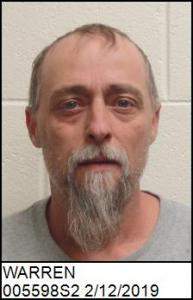 Curtis Wayne Warren a registered Sex Offender of Virginia