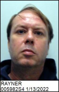 Michael Gerald Rayner a registered Sex Offender of North Carolina