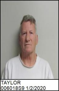 Thomas Richard Taylor a registered Sex Offender of North Carolina