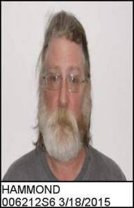 Wesley Ford Hammond a registered Sex Offender of West Virginia