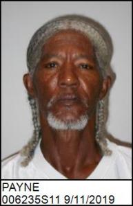 Donald Edward Sr Payne a registered Sex Offender of Mississippi