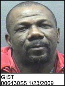 David Arnold Gist a registered Sex Offender of South Carolina