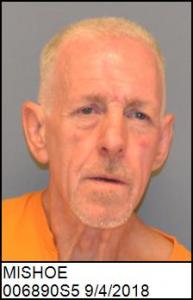 Lawrence E Mishoe a registered Sex Offender of Virginia