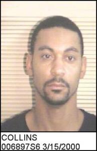 David Anthony Collins a registered Sex Offender of Mississippi