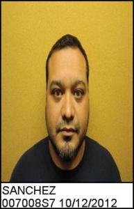 Abel Sanchez a registered Sex Offender of Texas