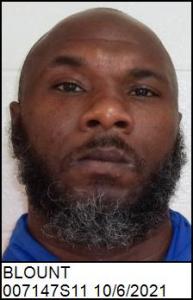 Terry T Blount a registered Sex Offender of North Carolina