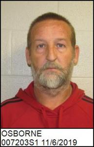 Donnie Ray Osborne a registered Sex Offender of North Carolina