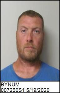 James Scott Bynum a registered Sex Offender of North Carolina