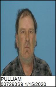 David Philip Pulliam a registered Sex Offender of North Carolina