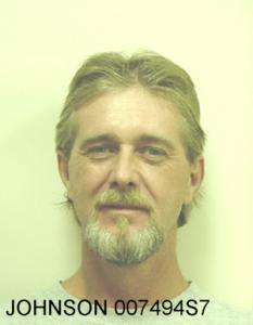 Mark Allen Johnson a registered Sexual or Violent Offender of Montana