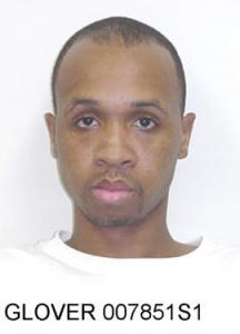 Jermaine Glover a registered Sexual Offender or Predator of Florida