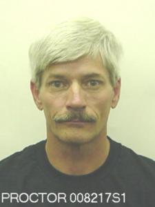 Mark Wesley Proctor a registered Sex Offender of Texas