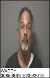 Donald Allen Waddy a registered Sex Offender of North Carolina