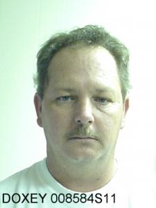 David Alan Doxey a registered Sex Offender of North Carolina